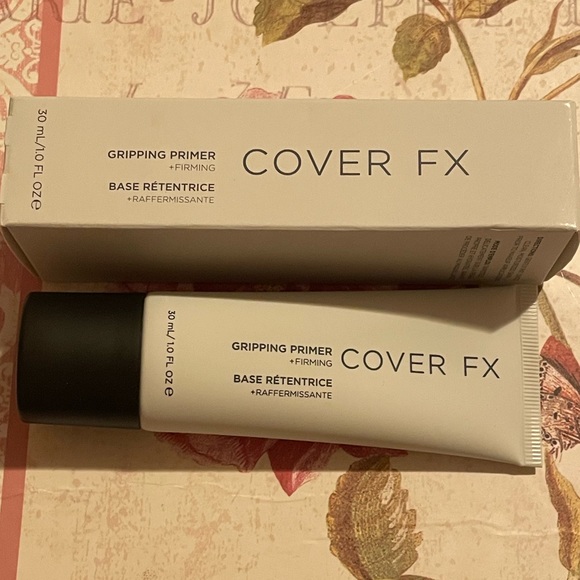 Cover FX Gripping Primer +Firming. New. - Picture 3 of 3